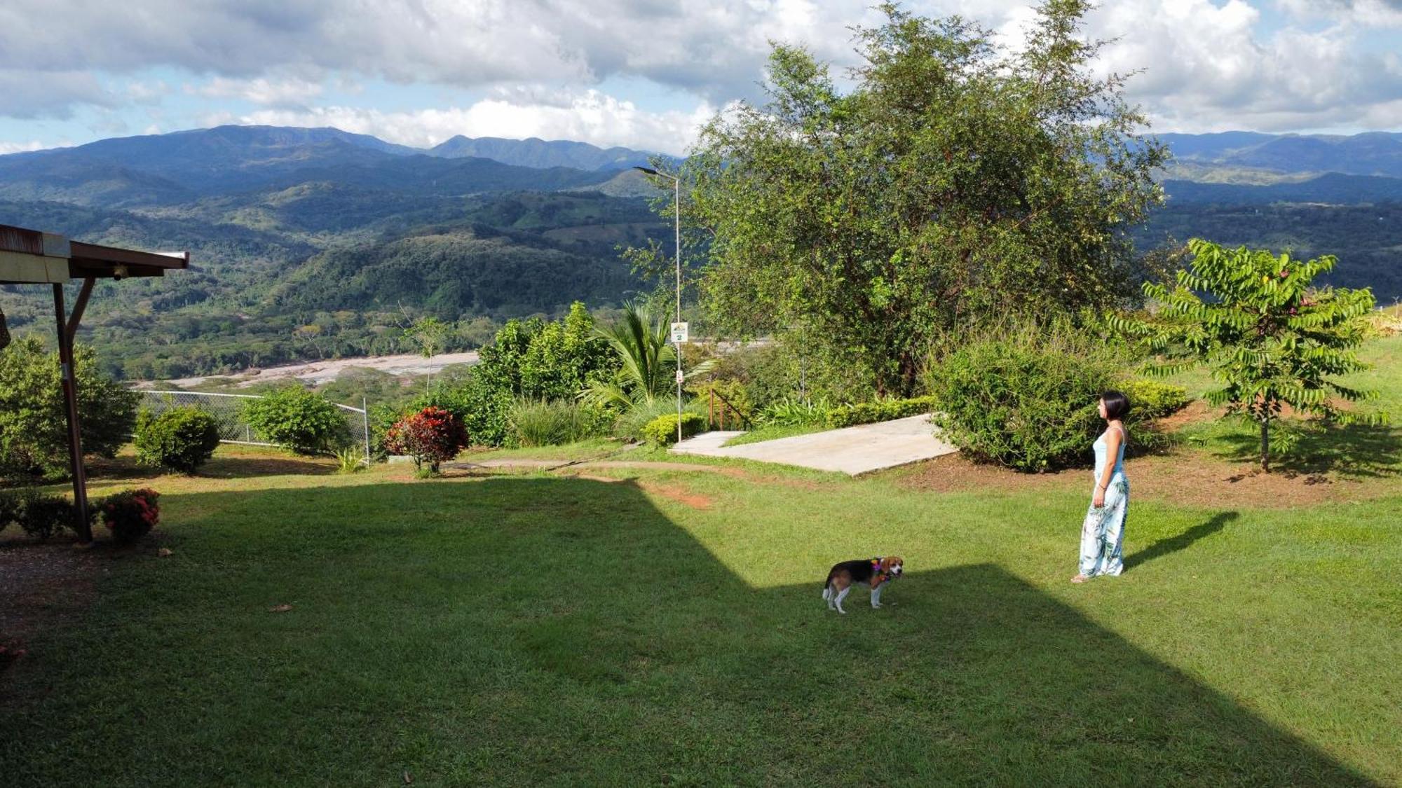 Conectar Con La Naturaleza Esparza Exterior photo
