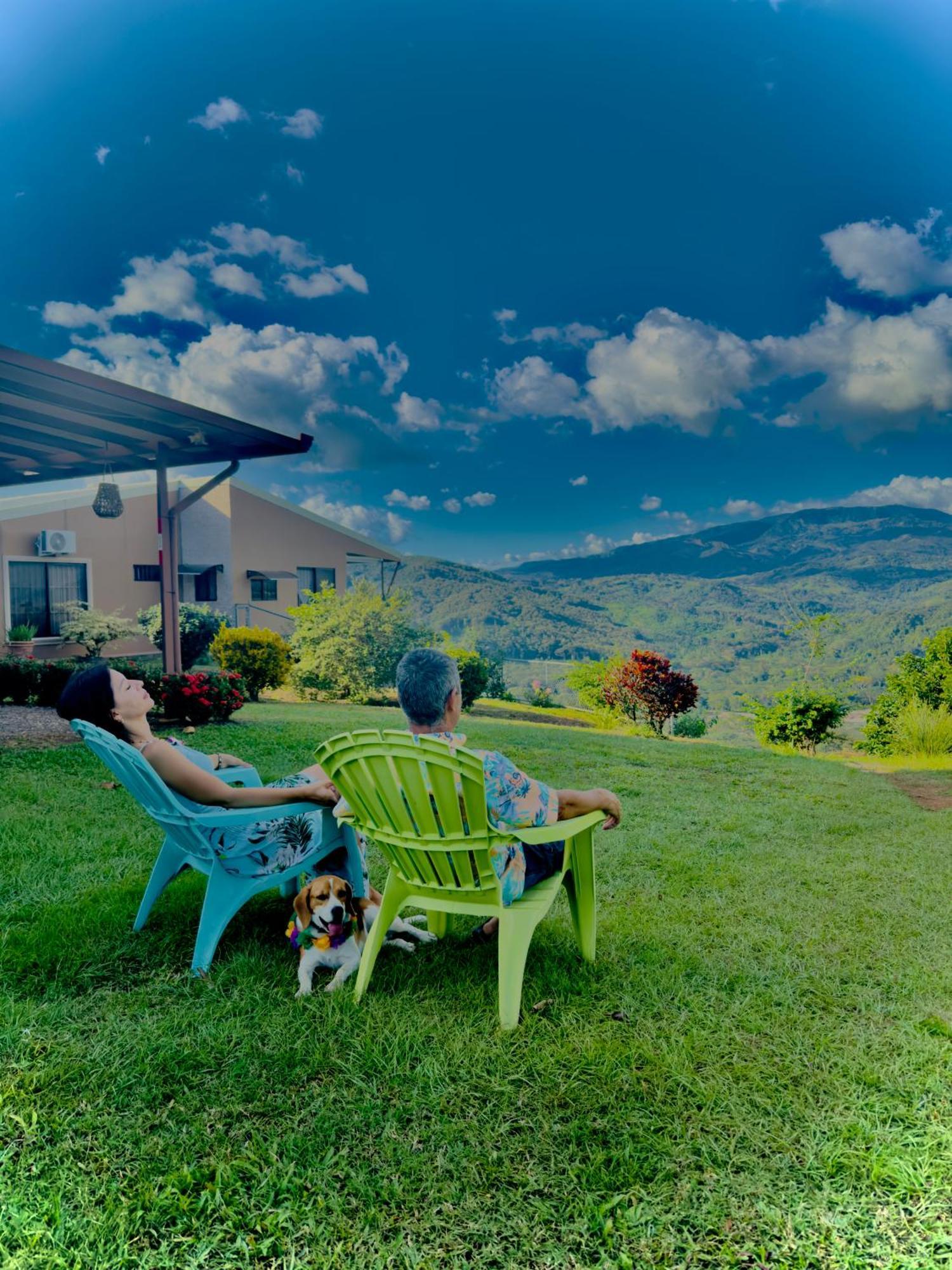 Conectar Con La Naturaleza Esparza Exterior photo