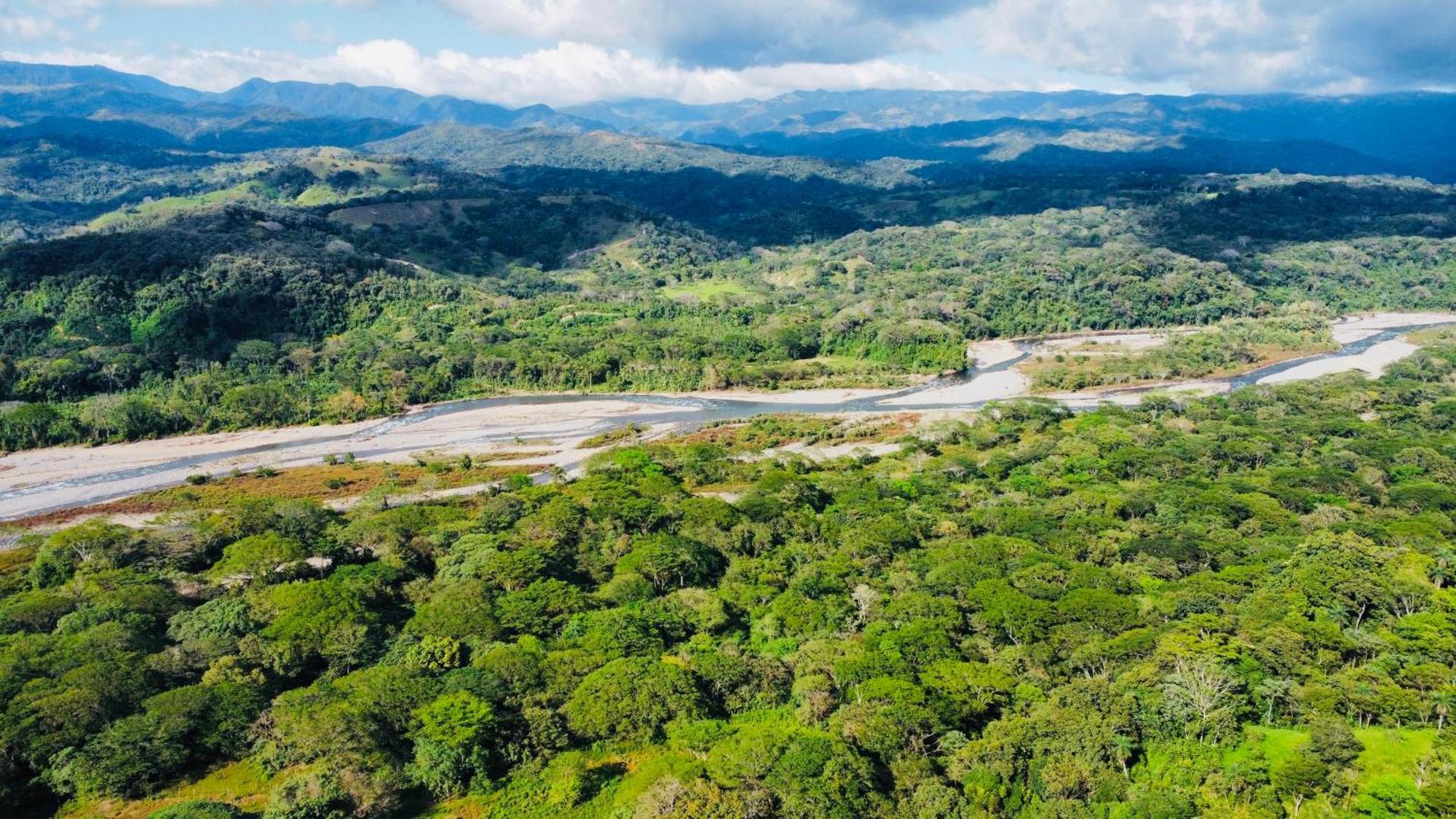 Conectar Con La Naturaleza Esparza Exterior photo
